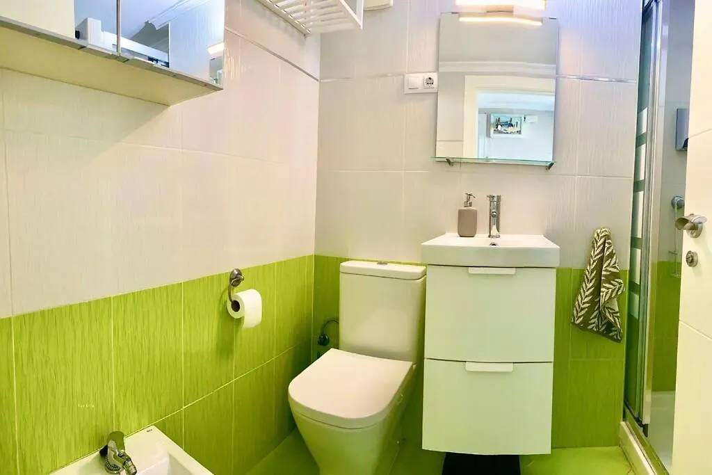 Apartamento Linda Apartment Torremolinos
