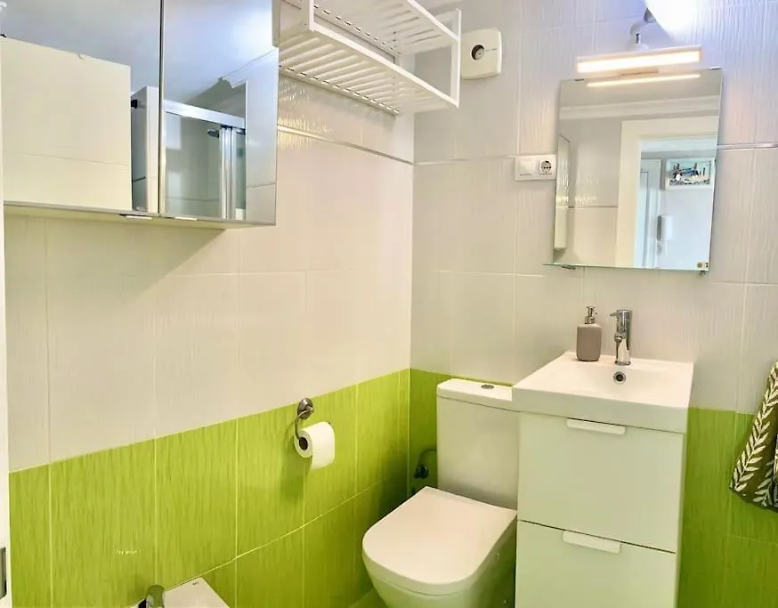 Apartamento Linda Apartment Torremolinos 0*,